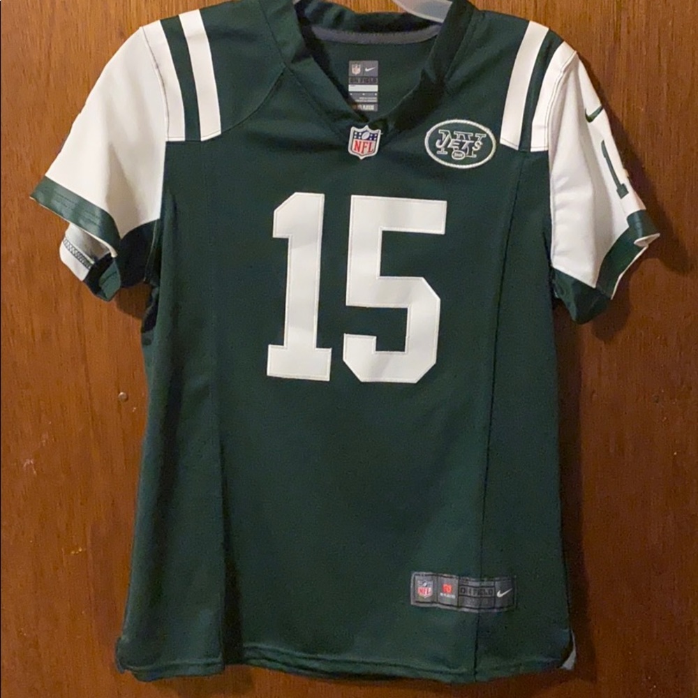 Nike NFL Tim Tebow NY Jets jersey